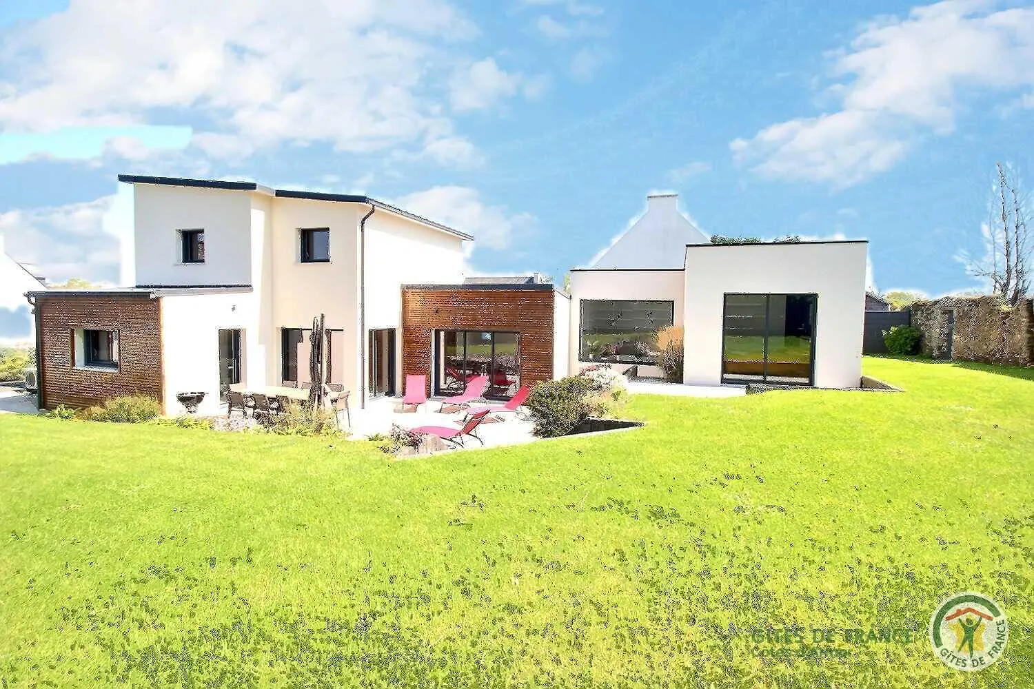 La Villa Du Chateau Croc Binic 0*,